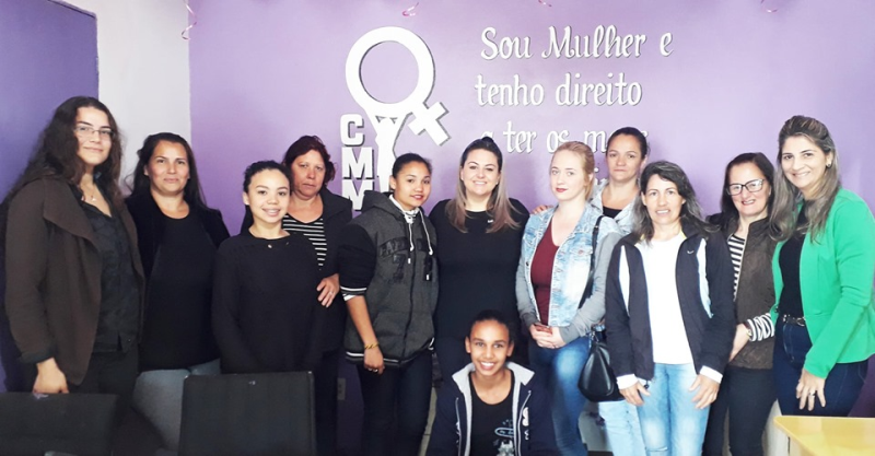 CMM e parceiros privados realizaram oficinas de manicure